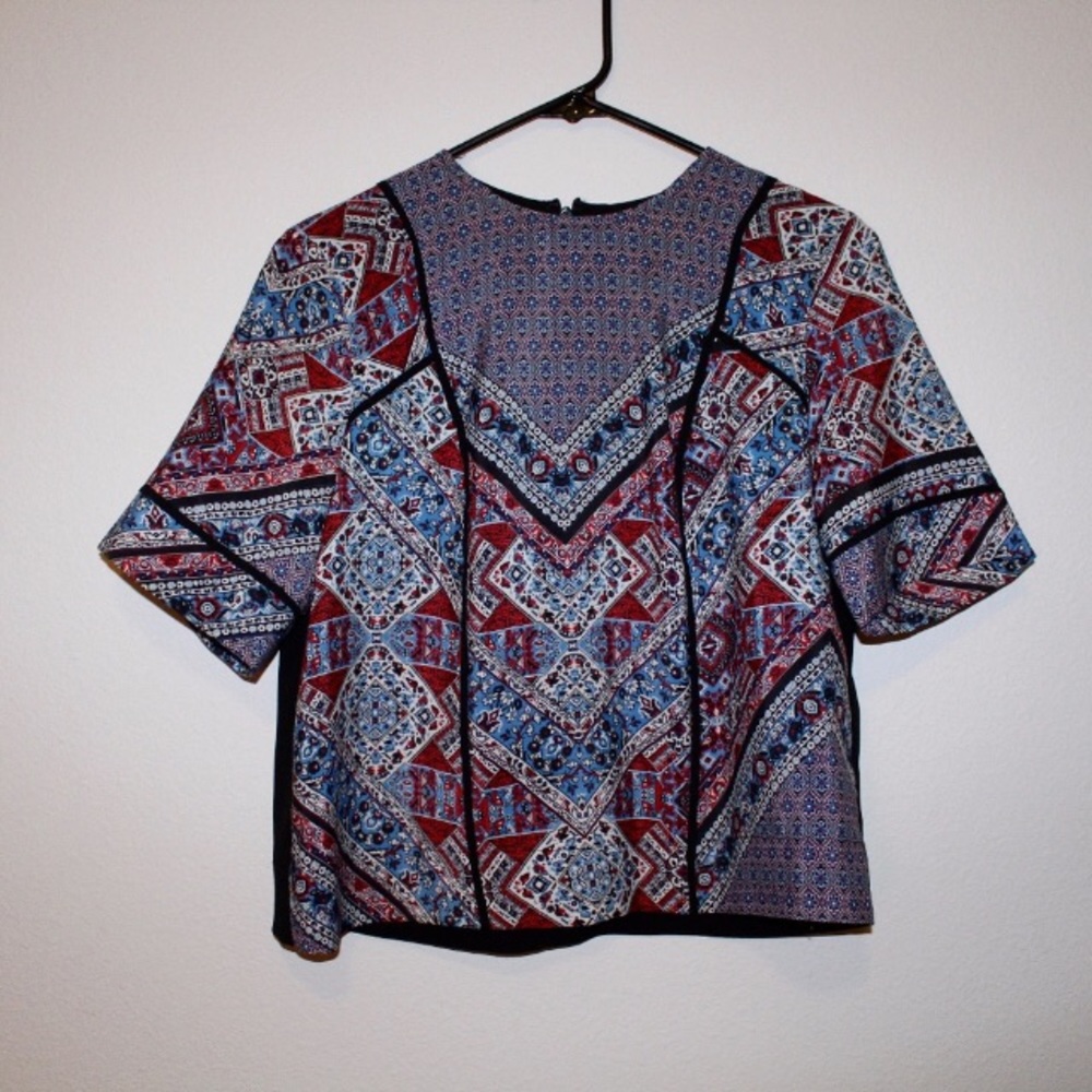 Top Shop Blouse